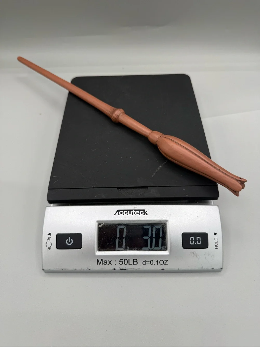 Harry Potter First Generation Luna Lovegood Wand No Box